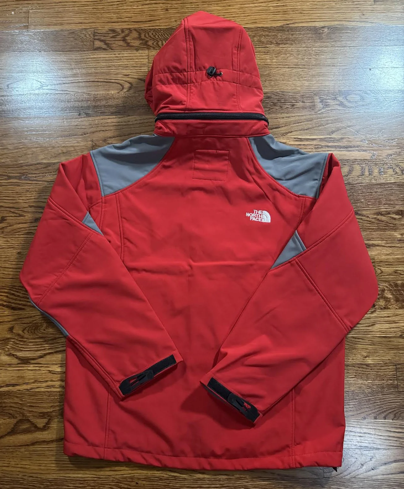 Vintage The North Face Summit Series Wind Stopper Jacket (Size XXL